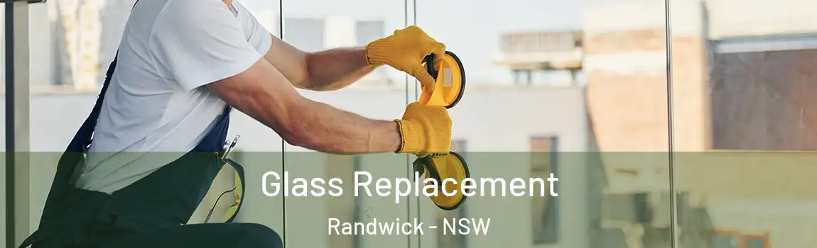  Glass Replacement Randwick - NSW
