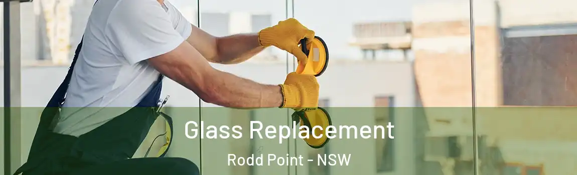  Glass Replacement Rodd Point - NSW