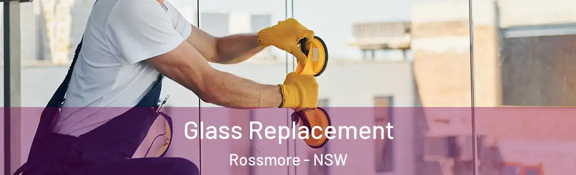  Glass Replacement Rossmore - NSW