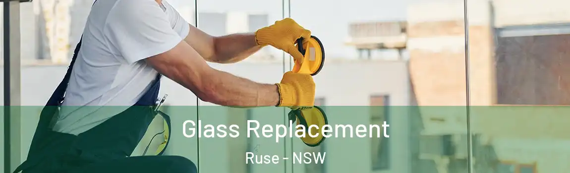 Glass Replacement Ruse - NSW
