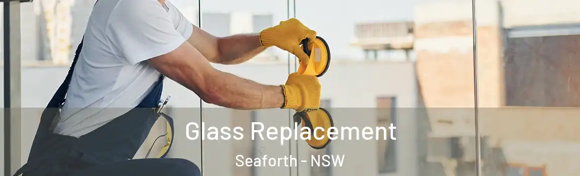  Glass Replacement Seaforth - NSW