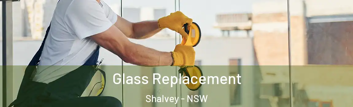 Glass Replacement Shalvey - NSW