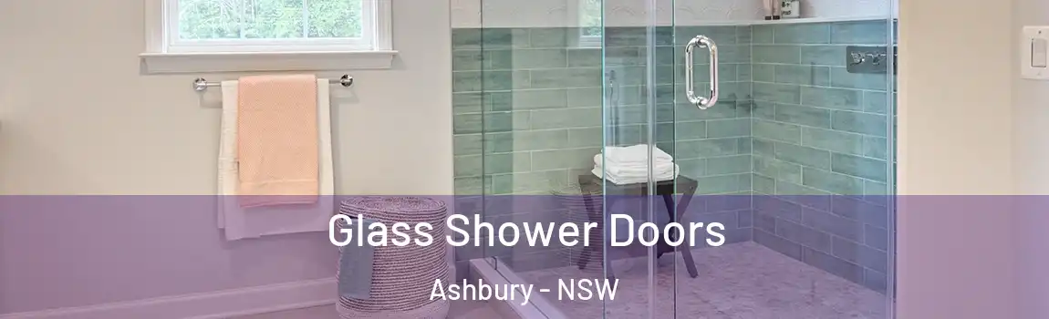  Glass Shower Doors Ashbury - NSW