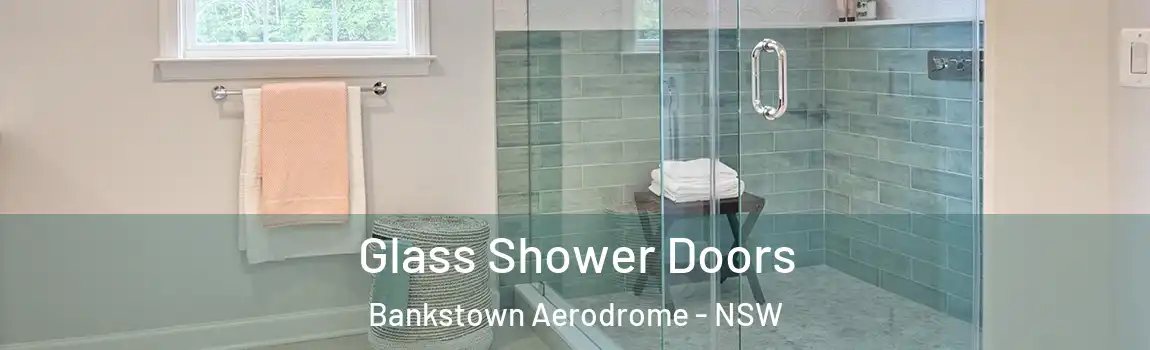  Glass Shower Doors Bankstown Aerodrome - NSW