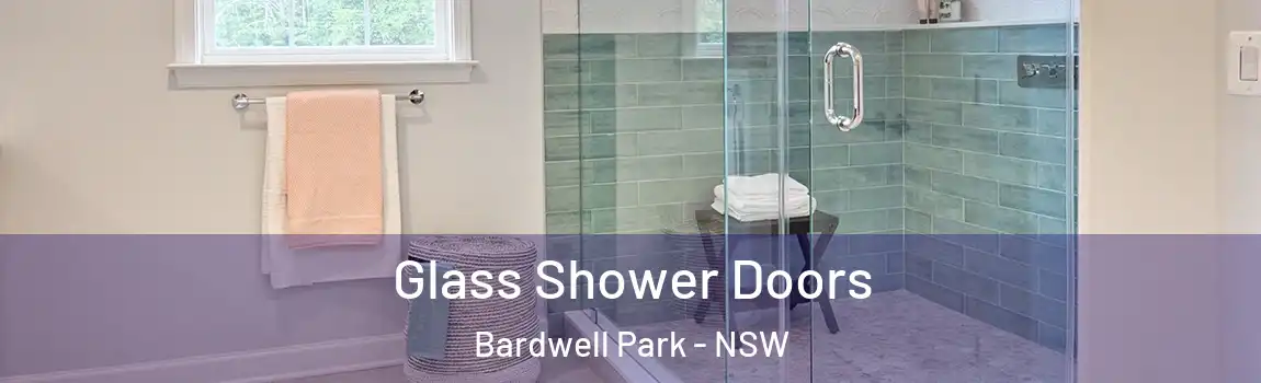  Glass Shower Doors Bardwell Park - NSW