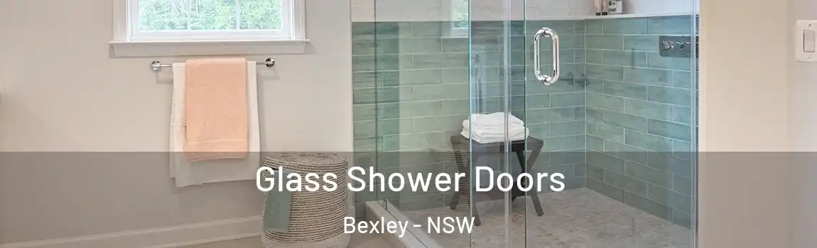  Glass Shower Doors Bexley - NSW