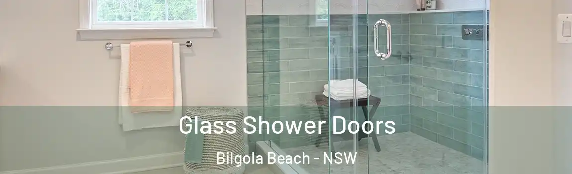  Glass Shower Doors Bilgola Beach - NSW