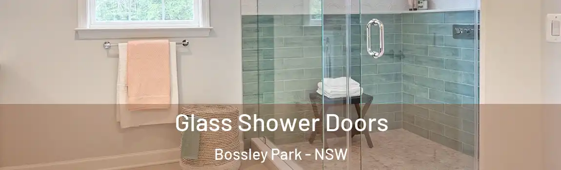  Glass Shower Doors Bossley Park - NSW