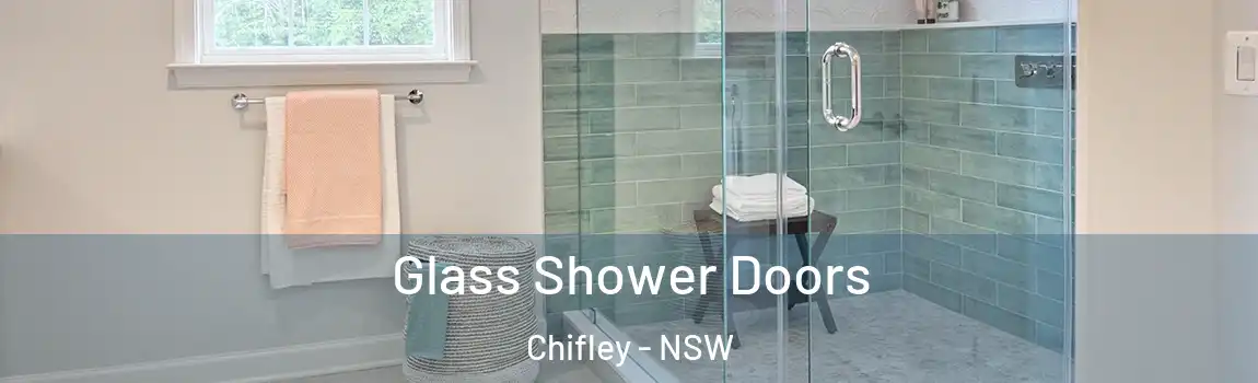  Glass Shower Doors Chifley - NSW
