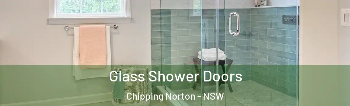  Glass Shower Doors Chipping Norton - NSW