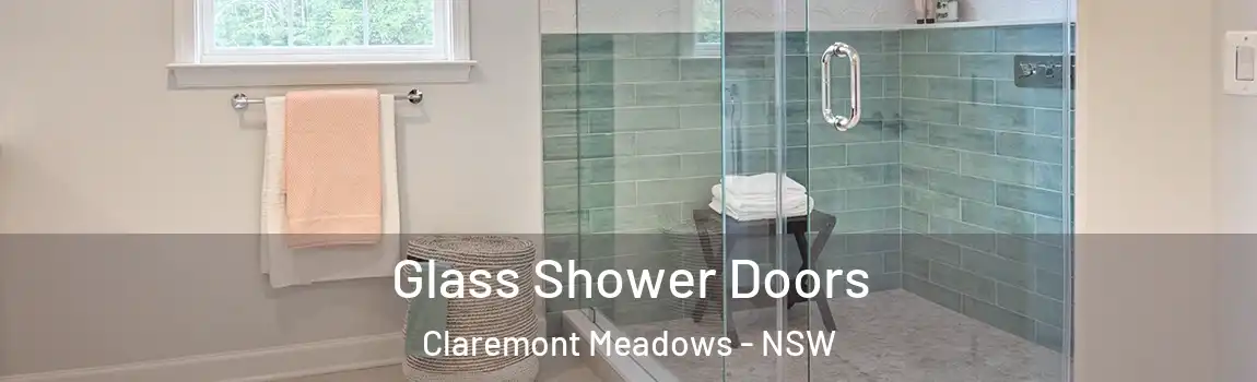  Glass Shower Doors Claremont Meadows - NSW