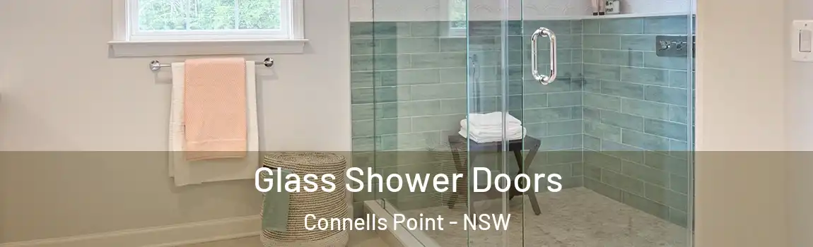  Glass Shower Doors Connells Point - NSW