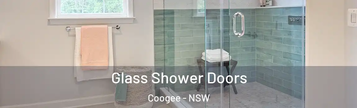  Glass Shower Doors Coogee - NSW