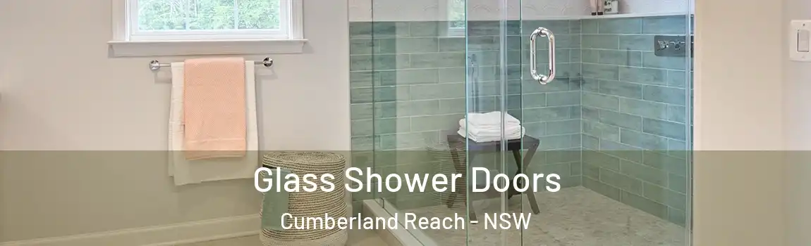  Glass Shower Doors Cumberland Reach - NSW