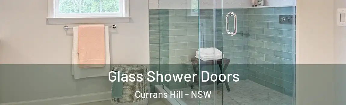  Glass Shower Doors Currans Hill - NSW