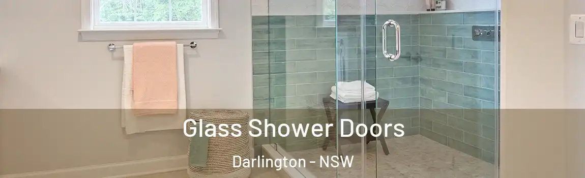  Glass Shower Doors Darlington - NSW