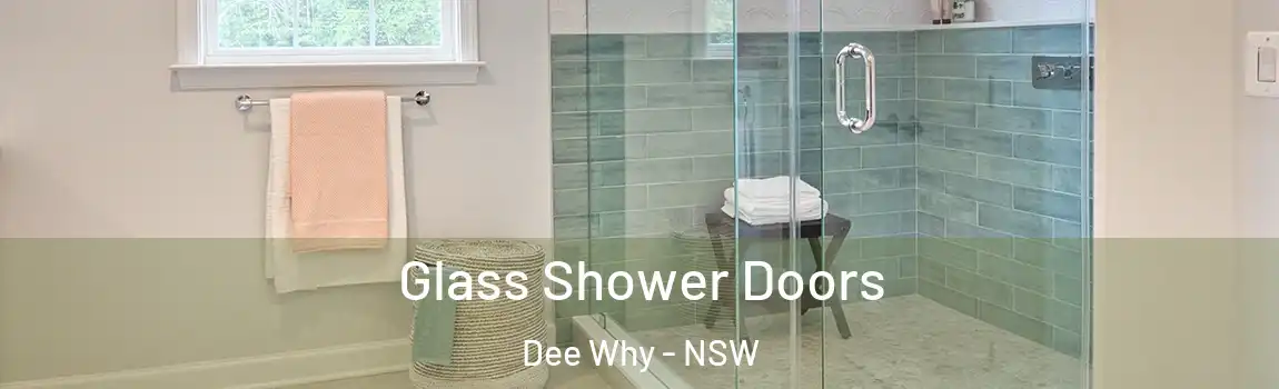  Glass Shower Doors Dee Why - NSW