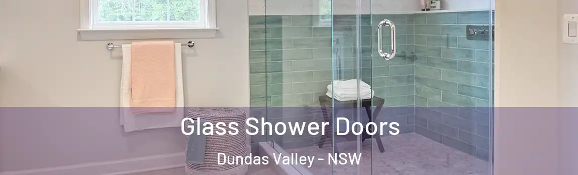  Glass Shower Doors Dundas Valley - NSW