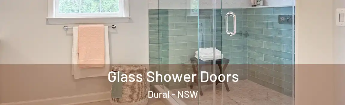  Glass Shower Doors Dural - NSW