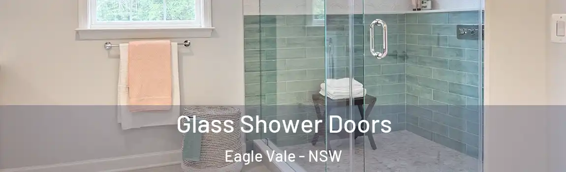  Glass Shower Doors Eagle Vale - NSW
