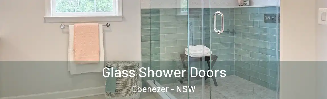  Glass Shower Doors Ebenezer - NSW