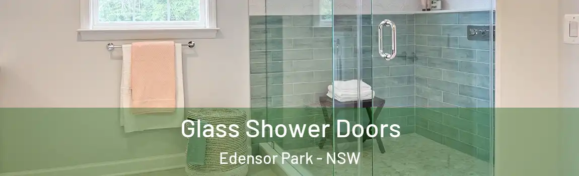  Glass Shower Doors Edensor Park - NSW