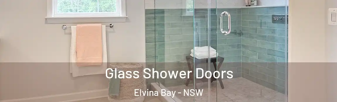  Glass Shower Doors Elvina Bay - NSW
