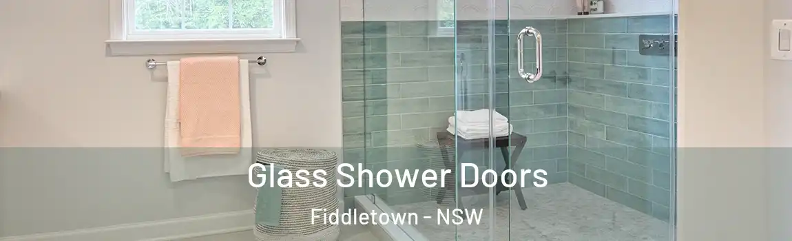  Glass Shower Doors Fiddletown - NSW