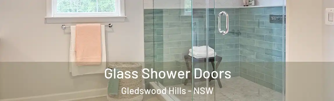  Glass Shower Doors Gledswood Hills - NSW