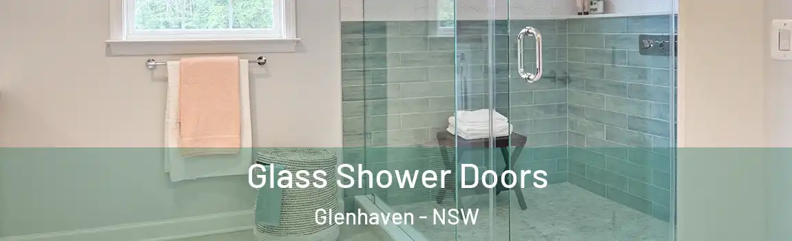  Glass Shower Doors Glenhaven - NSW