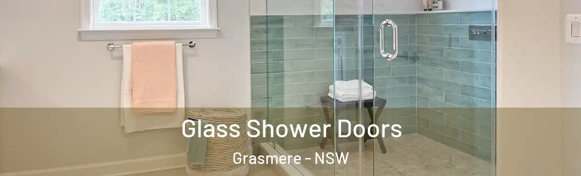  Glass Shower Doors Grasmere - NSW