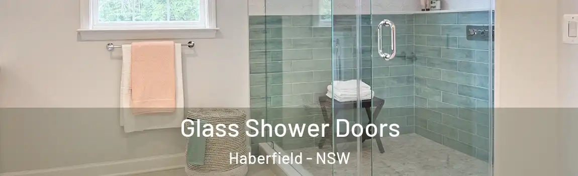  Glass Shower Doors Haberfield - NSW