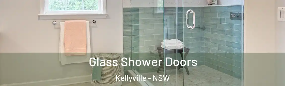  Glass Shower Doors Kellyville - NSW