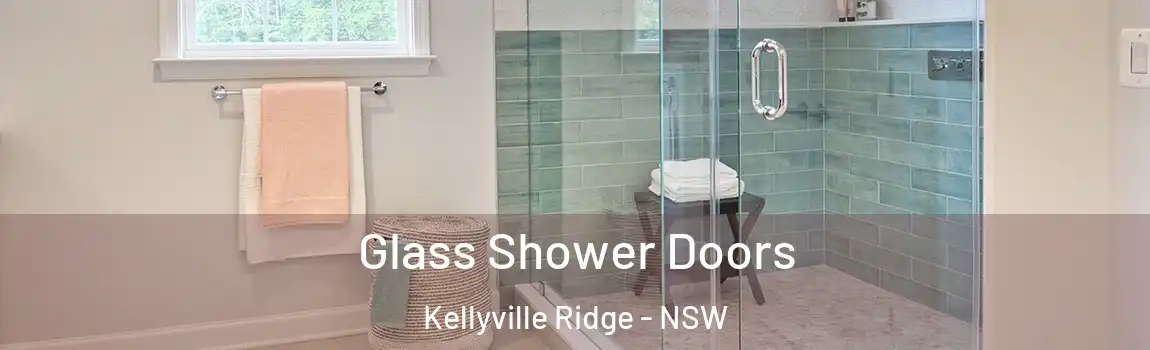  Glass Shower Doors Kellyville Ridge - NSW