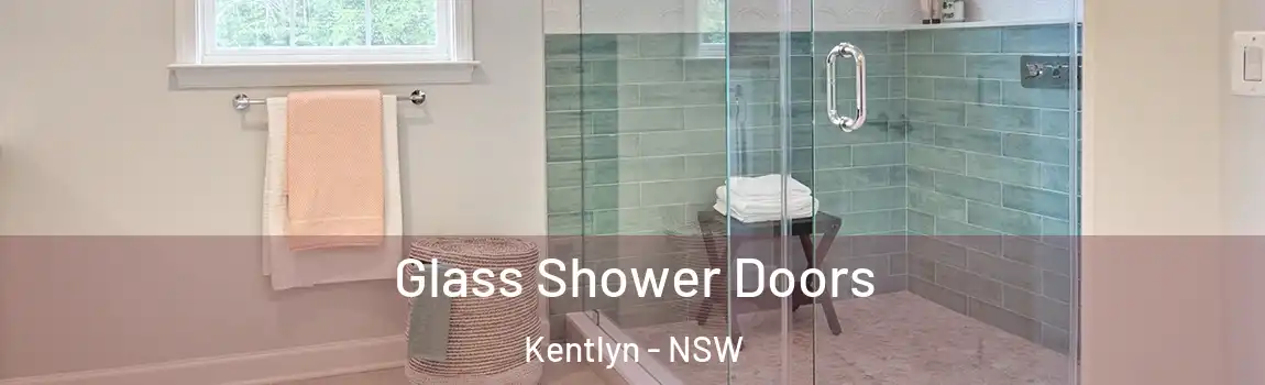  Glass Shower Doors Kentlyn - NSW