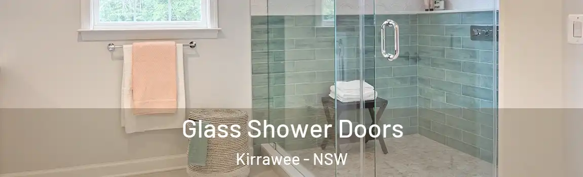  Glass Shower Doors Kirrawee - NSW
