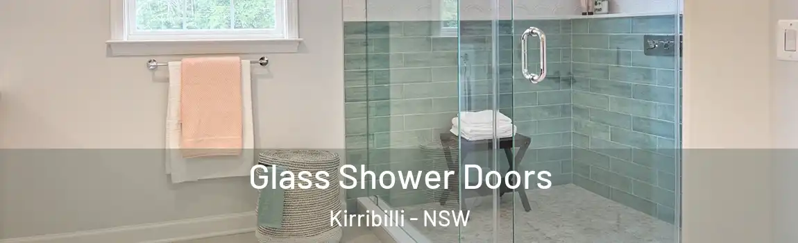  Glass Shower Doors Kirribilli - NSW