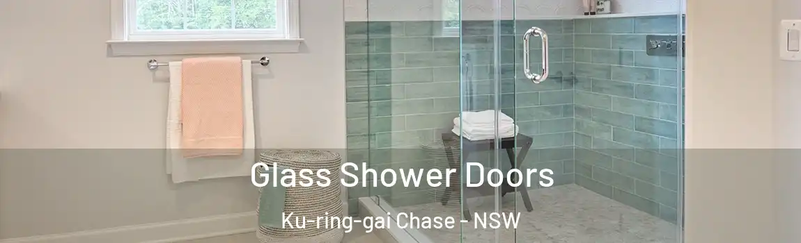  Glass Shower Doors Ku-ring-gai Chase - NSW