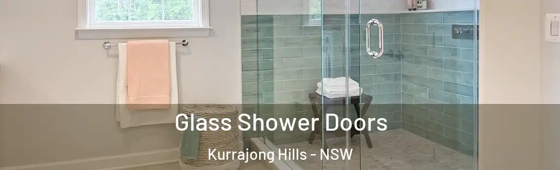  Glass Shower Doors Kurrajong Hills - NSW