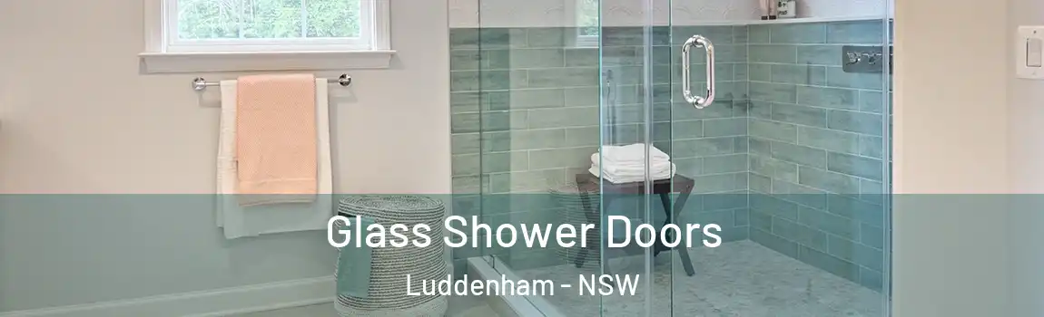  Glass Shower Doors Luddenham - NSW