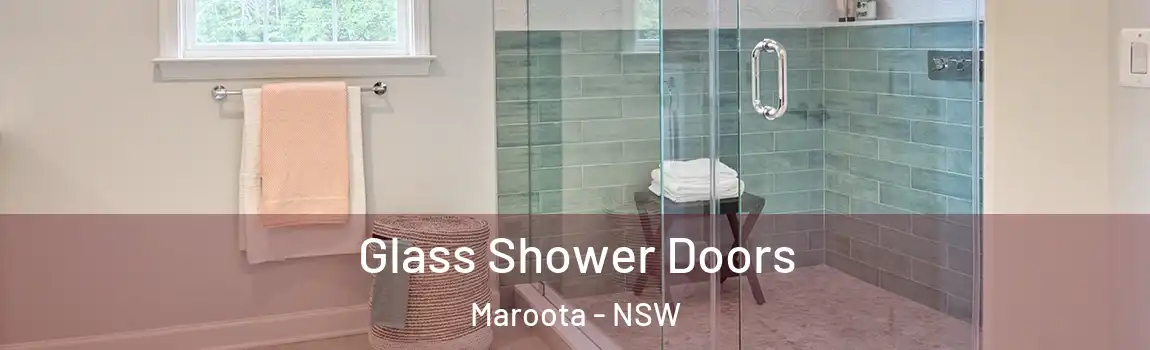  Glass Shower Doors Maroota - NSW