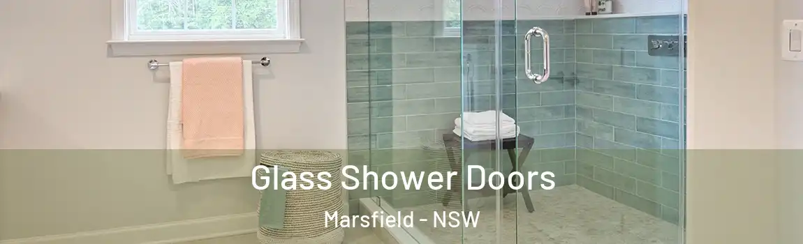  Glass Shower Doors Marsfield - NSW