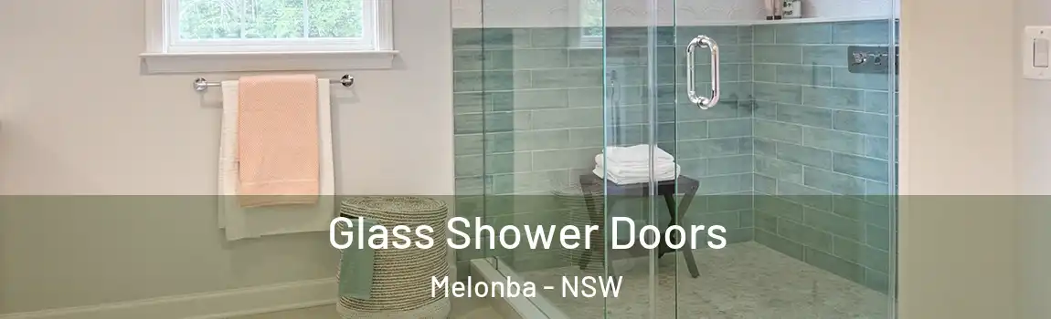  Glass Shower Doors Melonba - NSW