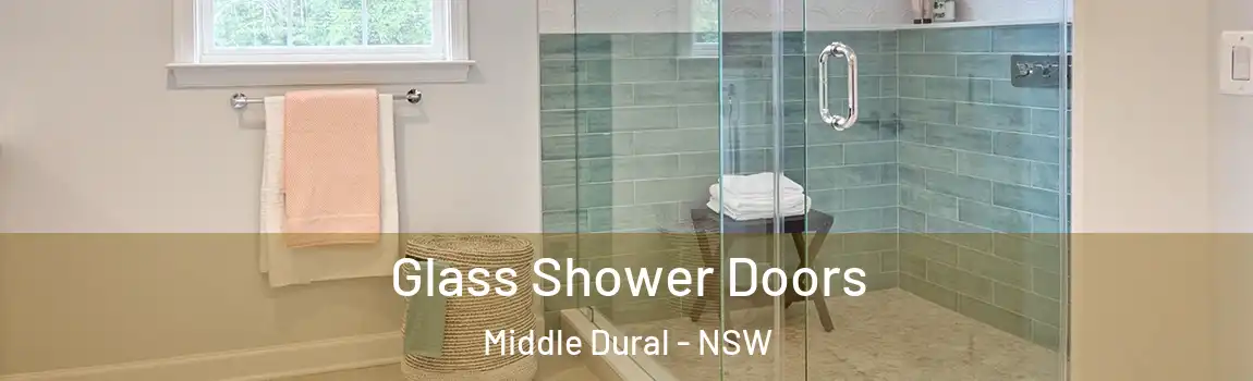  Glass Shower Doors Middle Dural - NSW