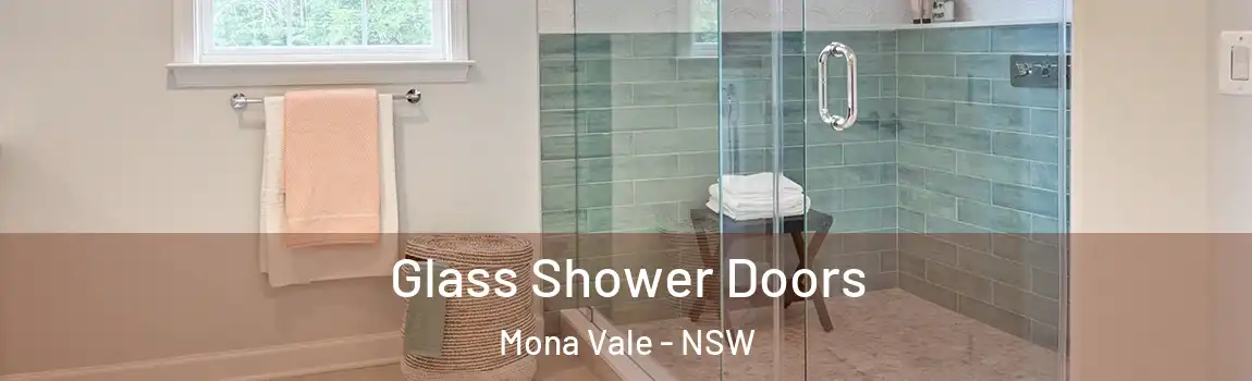  Glass Shower Doors Mona Vale - NSW