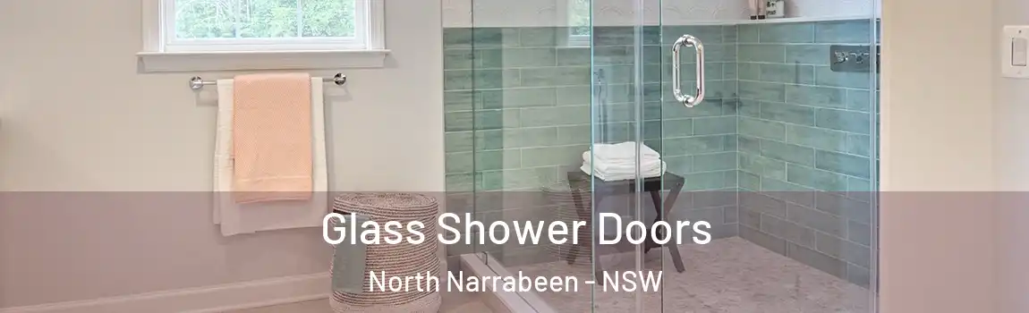  Glass Shower Doors North Narrabeen - NSW