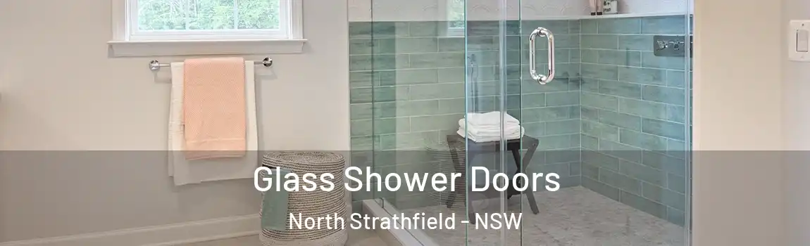  Glass Shower Doors North Strathfield - NSW