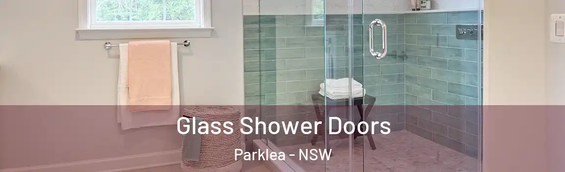  Glass Shower Doors Parklea - NSW