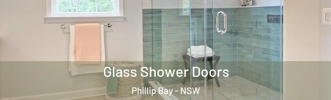  Glass Shower Doors Phillip Bay - NSW