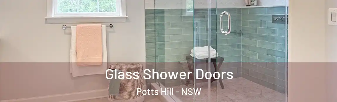  Glass Shower Doors Potts Hill - NSW